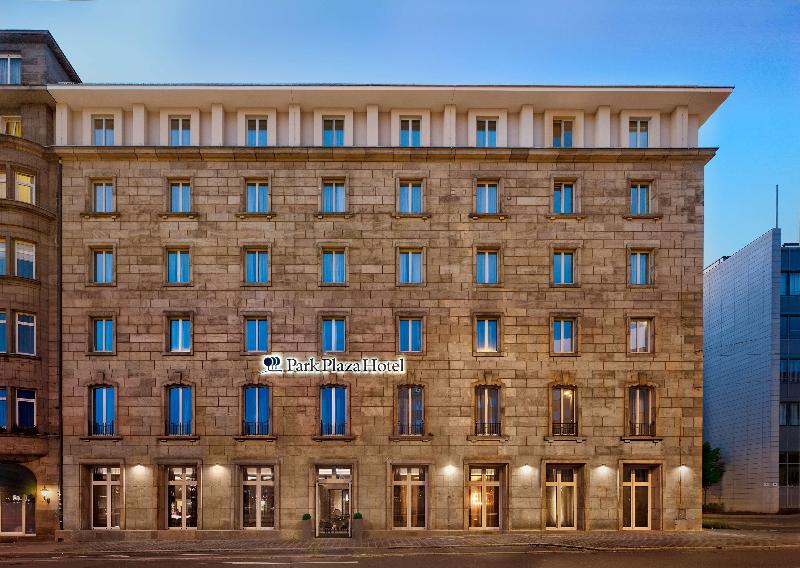 Park Plaza Nuremberg - Genel