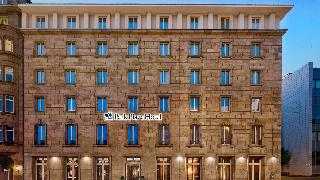Park Plaza Nuremberg fotoÄŸrafÄ±