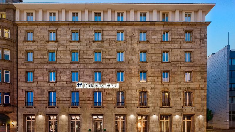 Park Plaza Nuremberg - Genel