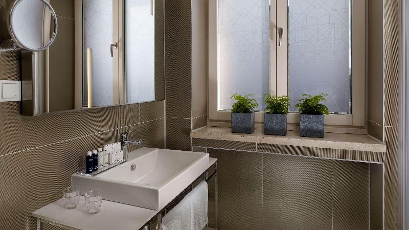 Park Plaza Nuremberg - Oda
