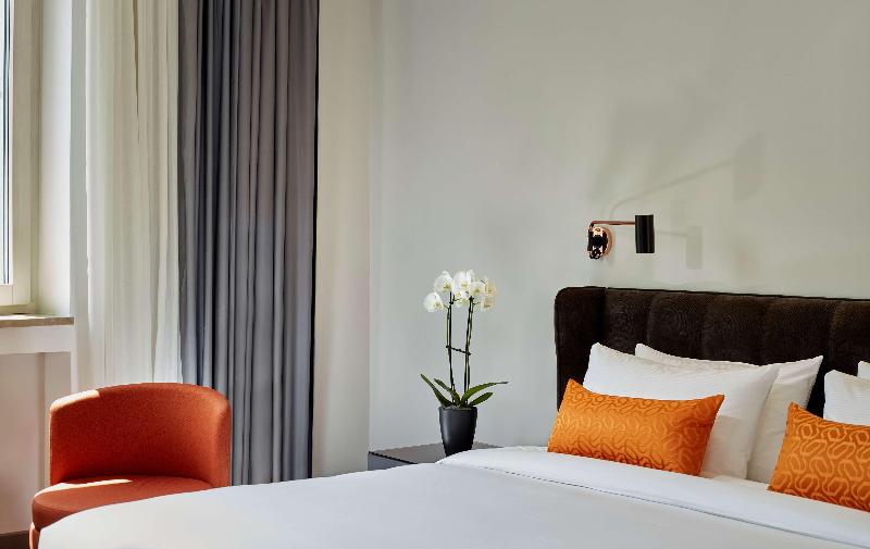 Park Plaza Nuremberg - Oda