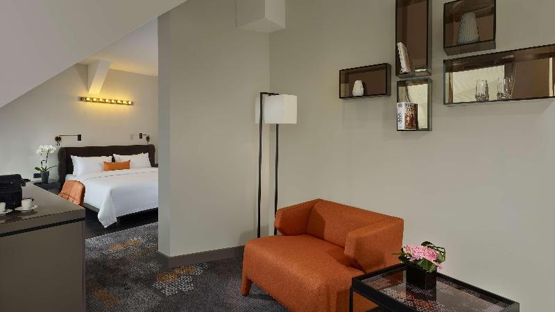 Park Plaza Nuremberg - Oda
