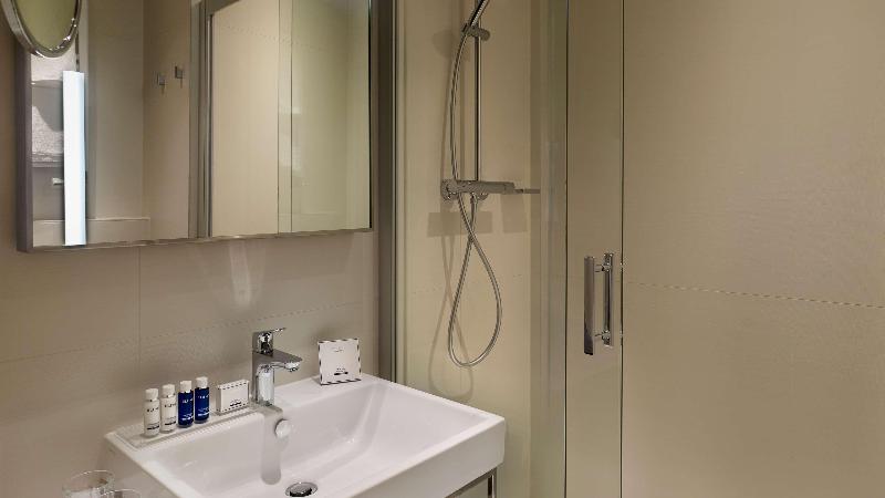 Park Plaza Nuremberg - Oda