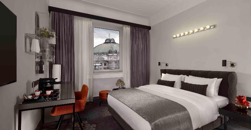 Park Plaza Nuremberg - Oda
