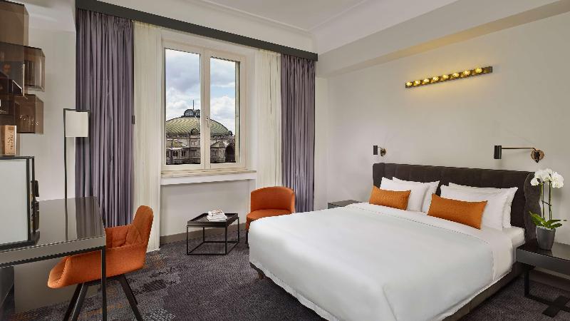 Park Plaza Nuremberg - Oda