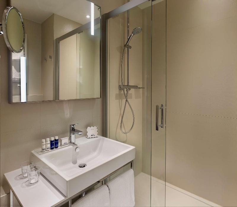Park Plaza Nuremberg - Oda