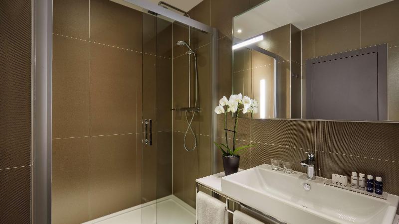 Park Plaza Nuremberg - Oda