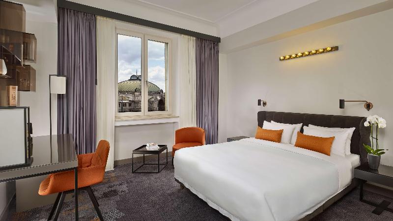 Park Plaza Nuremberg - Oda