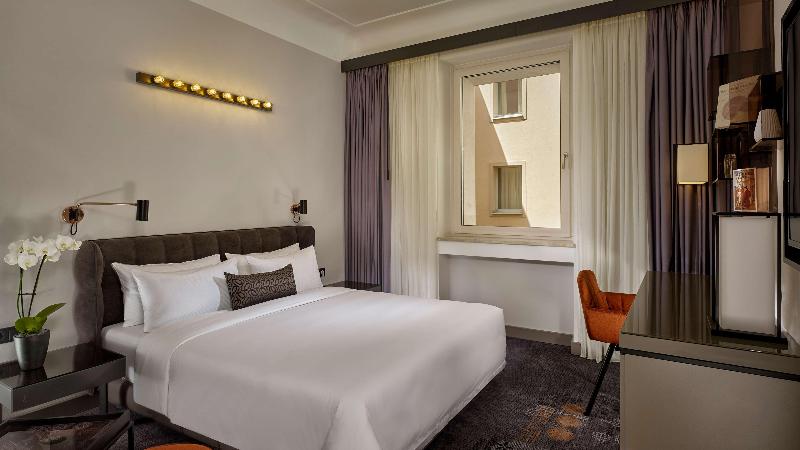 Park Plaza Nuremberg - Oda