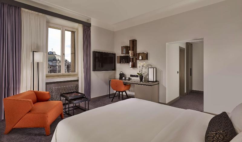 Park Plaza Nuremberg - Oda
