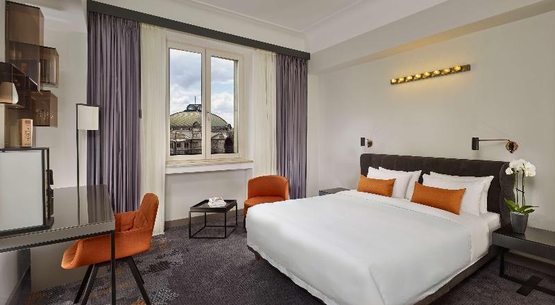 Park Plaza Nuremberg - Oda