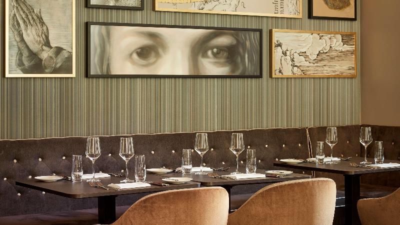 Park Plaza Nuremberg - Restoran