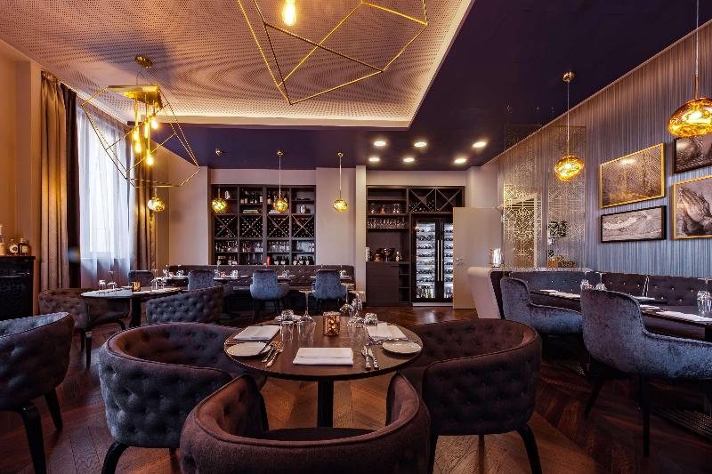 Park Plaza Nuremberg - Restoran
