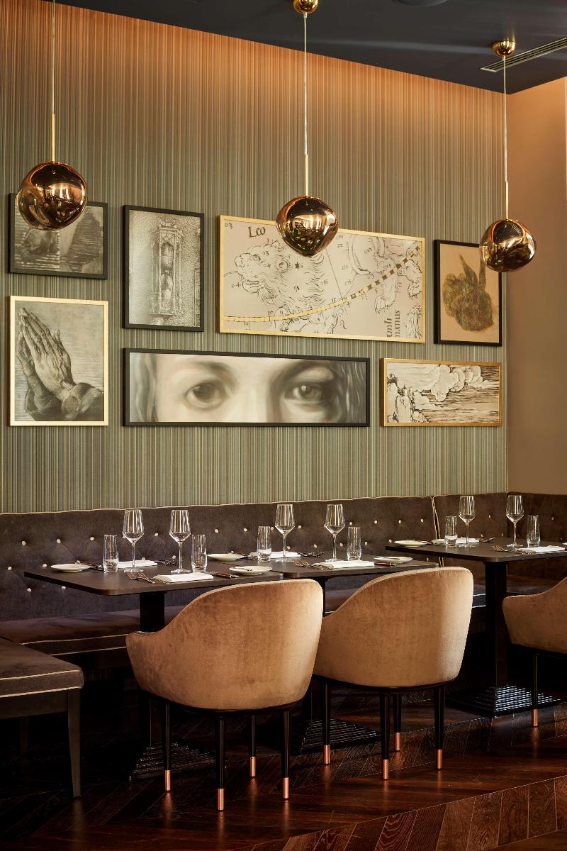 Park Plaza Nuremberg - Restoran