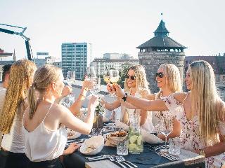 Park Plaza Nuremberg fotoÄŸrafÄ±