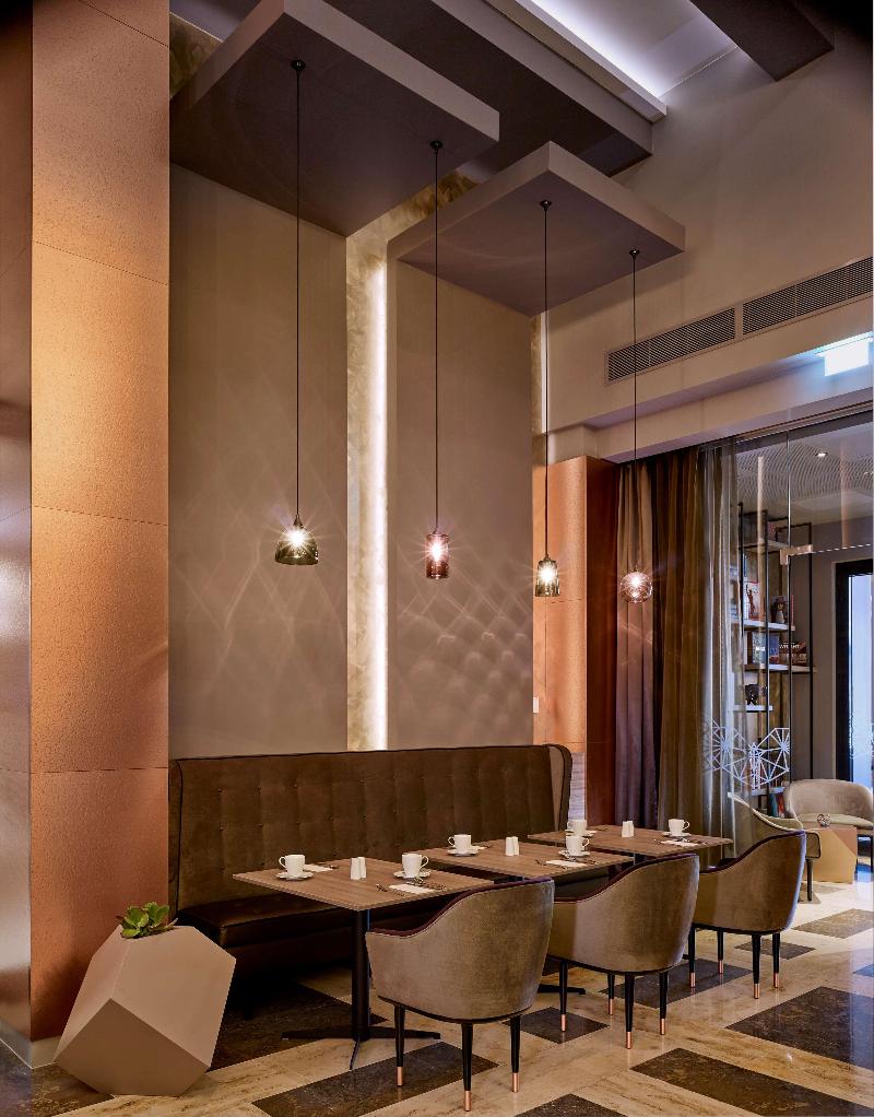 Park Plaza Nuremberg - Restoran