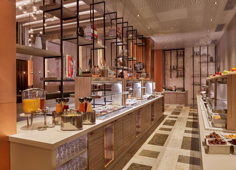 Park Plaza Nuremberg - Restoran