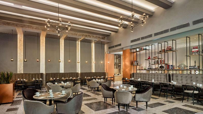 Park Plaza Nuremberg - Restoran