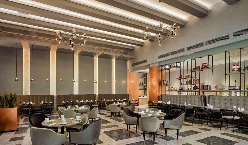 Park Plaza Nuremberg - Restoran