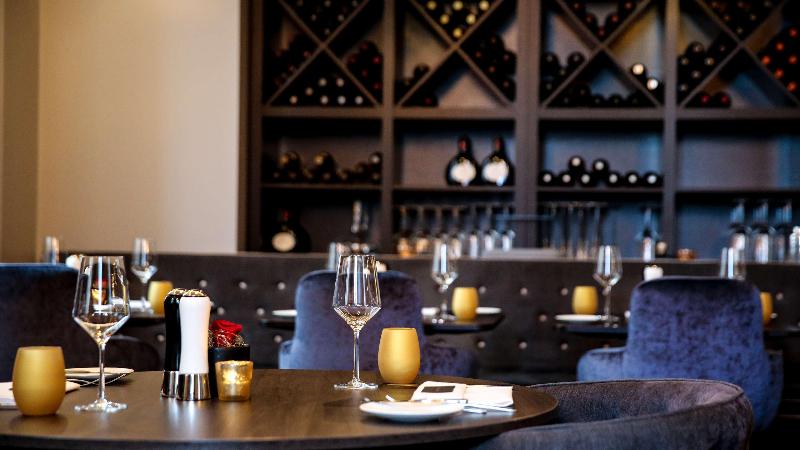 Park Plaza Nuremberg - Restoran