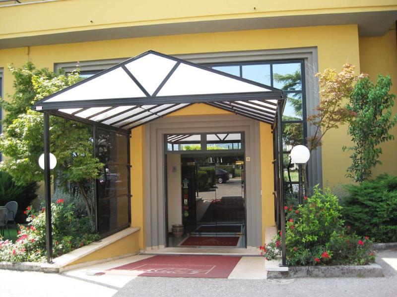 Hotel Cristallo Assisi - Genel