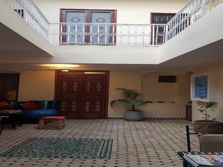Riad Sarah et Sabrina otel fotoğrafı