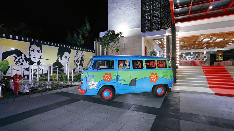 Fame Hotel Sunset Road Kuta Bali - Genel