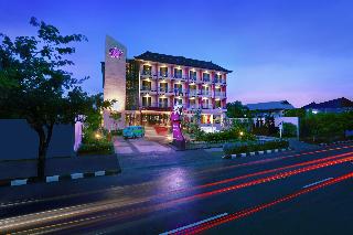 Fame Hotel Sunset Road Kuta Bali otel fotoğrafı