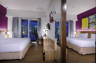 Fame Hotel Sunset Road Kuta Bali fotoÄŸrafÄ±