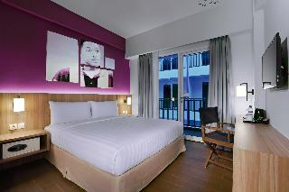 Fame Hotel Sunset Road Kuta Bali fotoÄŸrafÄ±