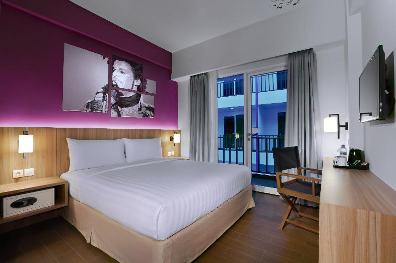 Fame Hotel Sunset Road Kuta Bali - Oda