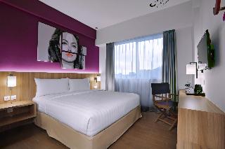 Fame Hotel Sunset Road Kuta Bali fotoÄŸrafÄ±