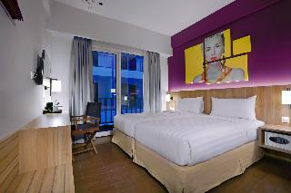 Fame Hotel Sunset Road Kuta Bali fotoÄŸrafÄ±