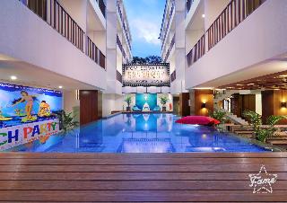 Fame Hotel Sunset Road Kuta Bali fotoÄŸrafÄ±
