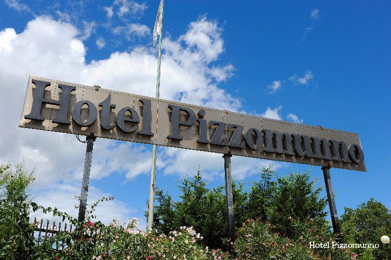 Pizzomunno Vieste Palace Hotel - Lobi