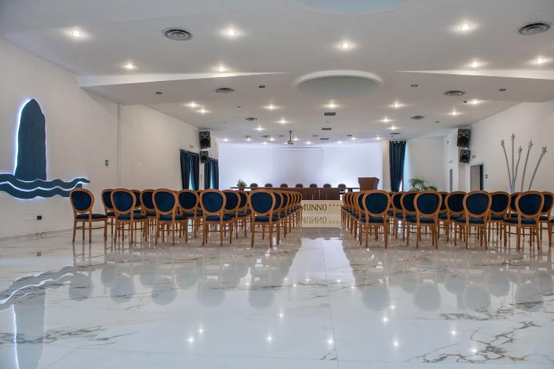 Pizzomunno Vieste Palace Hotel - Toplantı