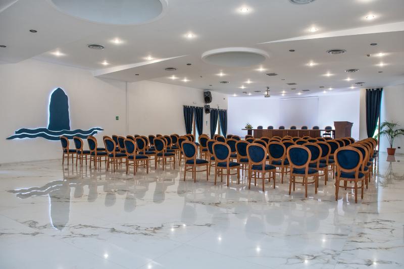 Pizzomunno Vieste Palace Hotel - Toplantı