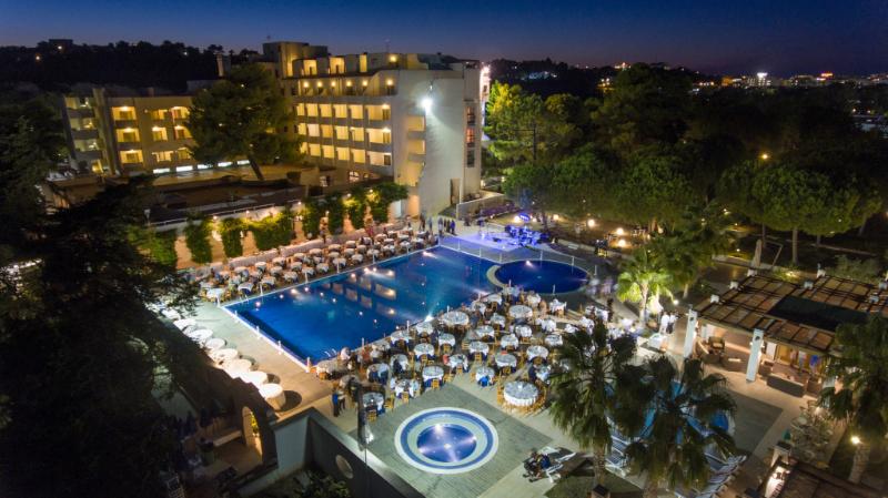 Pizzomunno Vieste Palace Hotel - Toplantı