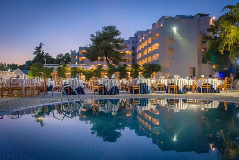 Pizzomunno Vieste Palace Hotel - Toplantı