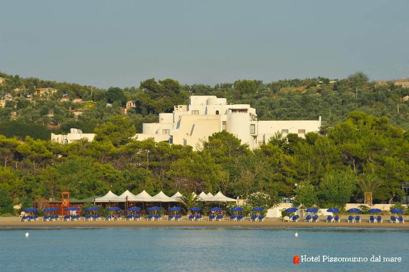 Pizzomunno Vieste Palace Hotel - Genel
