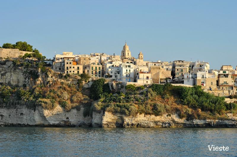 Pizzomunno Vieste Palace Hotel - Genel