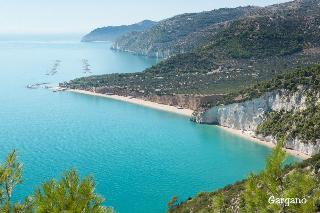 Pizzomunno Vieste Palace Hotel otel fotoğrafı
