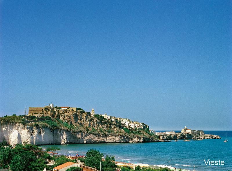 Pizzomunno Vieste Palace Hotel - Genel