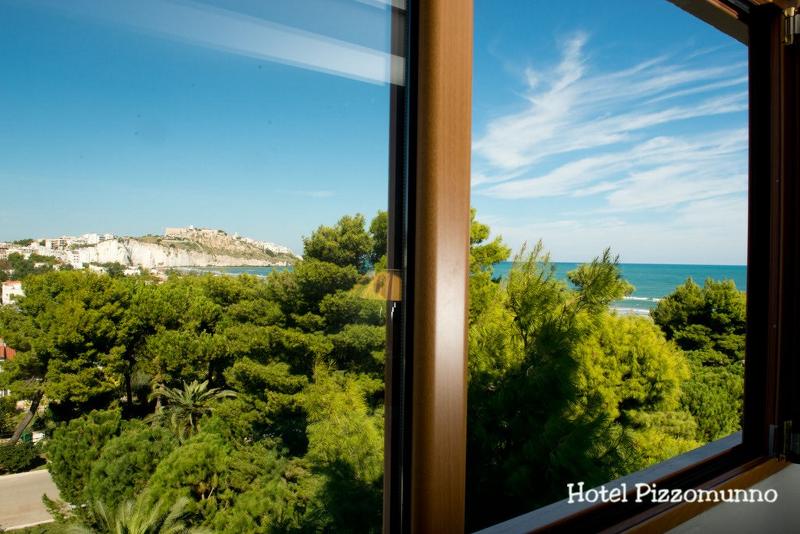Pizzomunno Vieste Palace Hotel - Genel