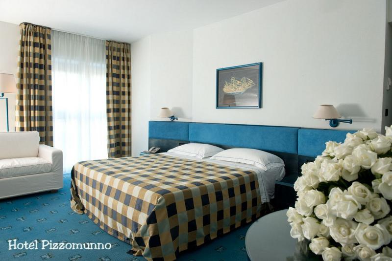 Pizzomunno Vieste Palace Hotel - Oda