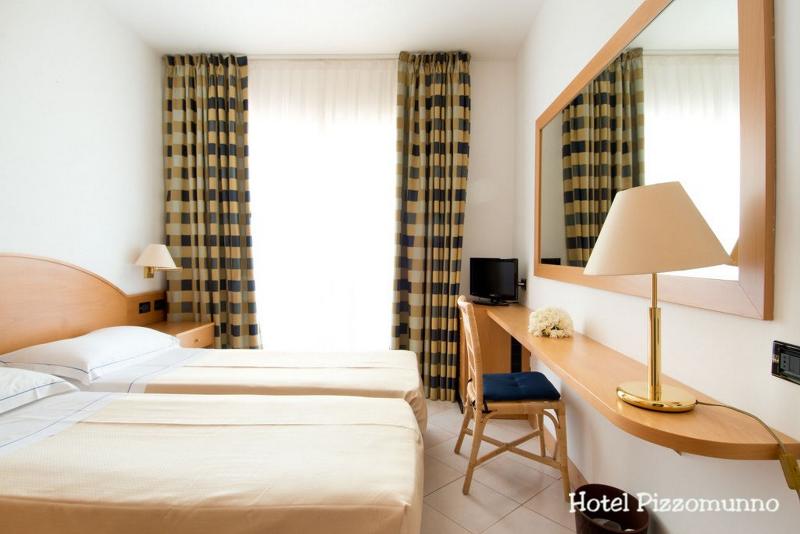 Pizzomunno Vieste Palace Hotel - Oda