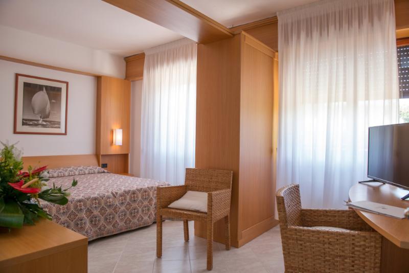 Pizzomunno Vieste Palace Hotel - Oda