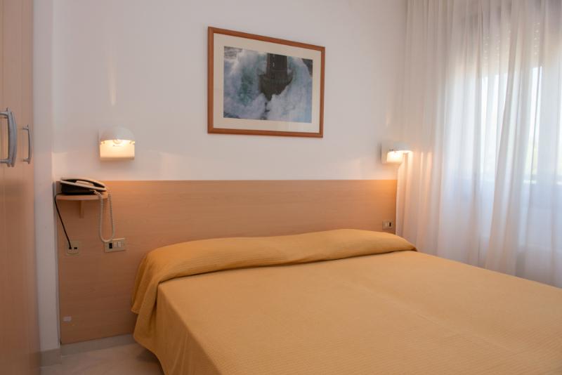 Pizzomunno Vieste Palace Hotel - Oda