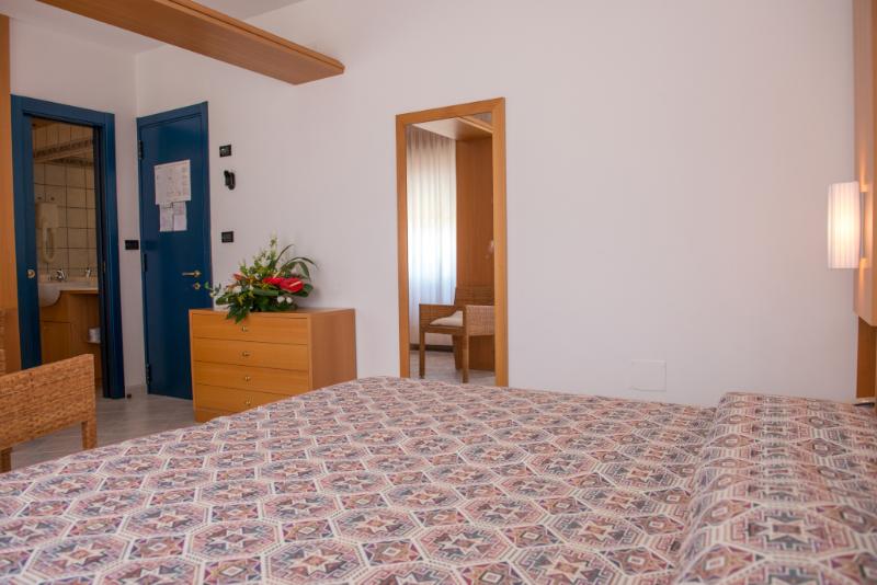 Pizzomunno Vieste Palace Hotel - Oda