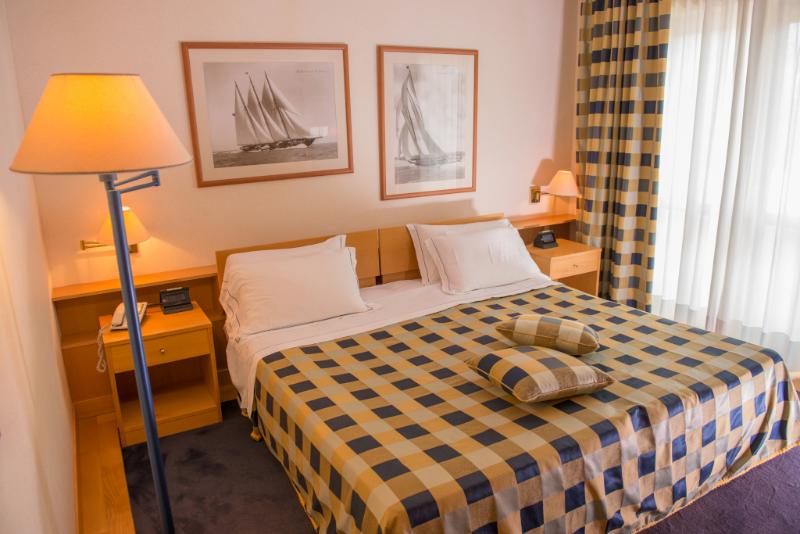 Pizzomunno Vieste Palace Hotel - Oda